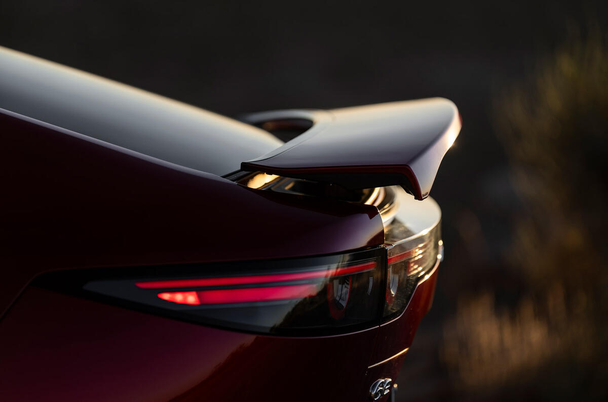 Mazda 6e review 2026 07
