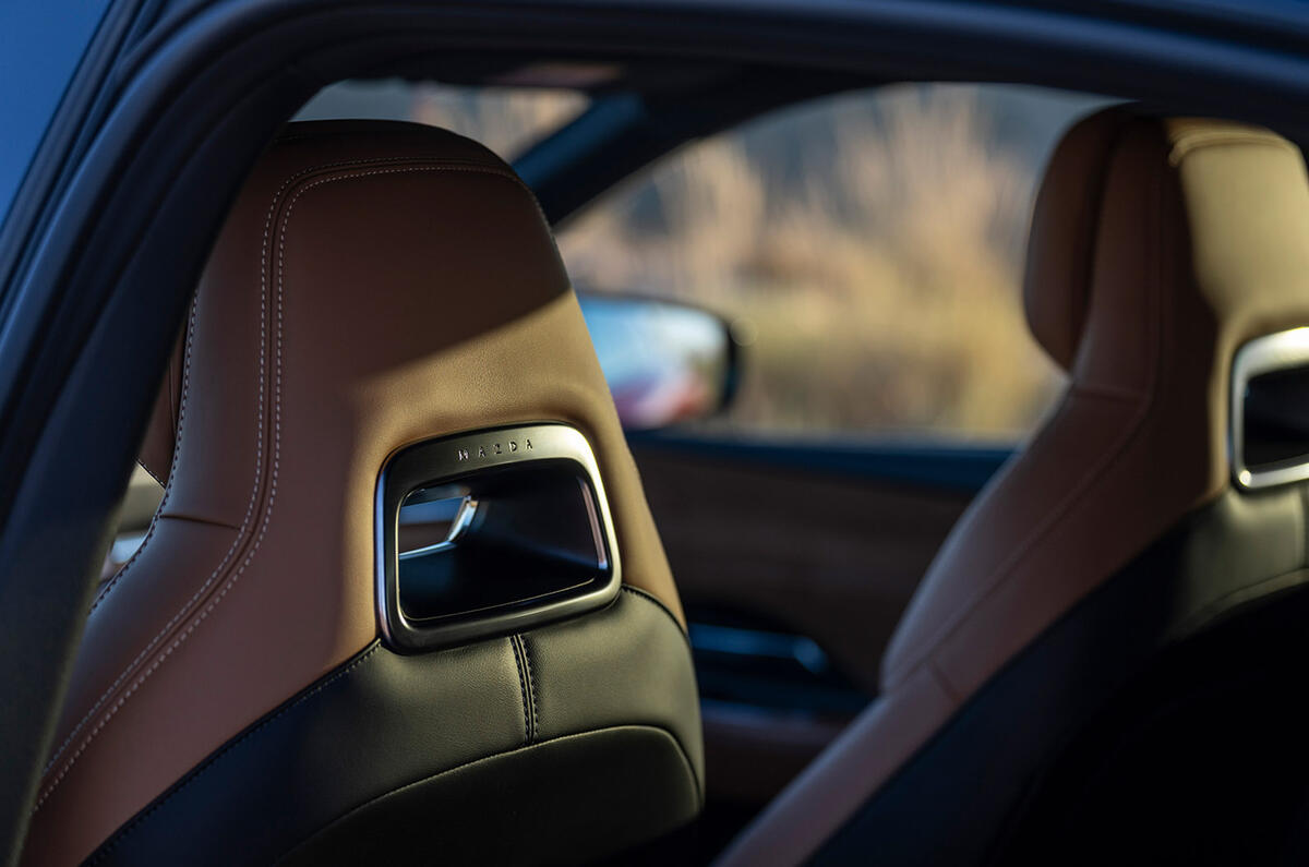 Mazda 6e review 2026 15