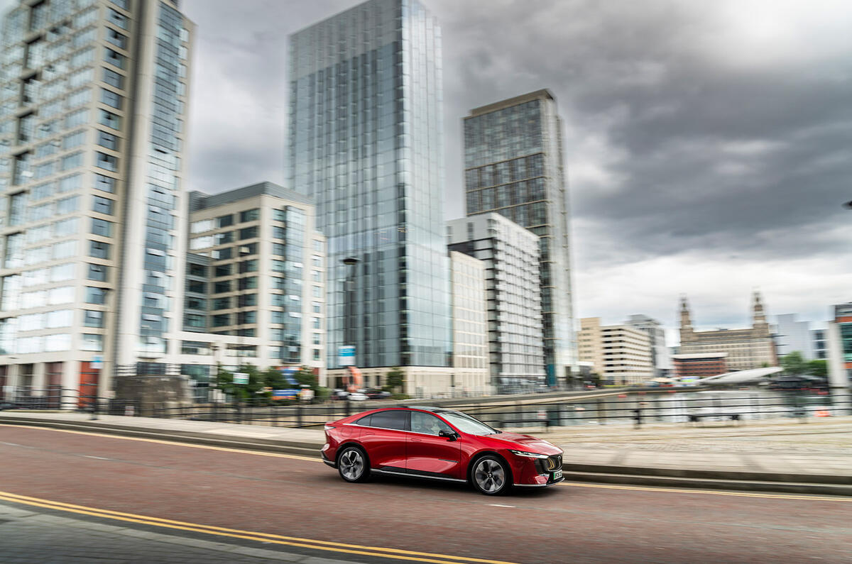 Mazda 6e review 2026 21