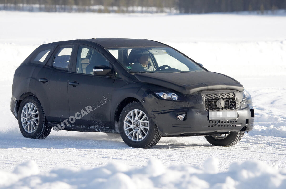Mazda CX-5 - new pics