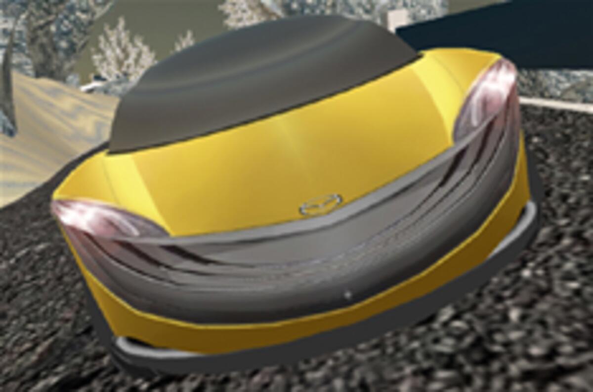 Most pointless test-drive ever?