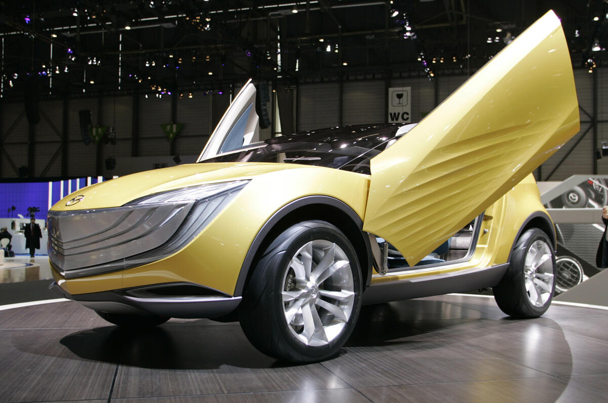 no title Mazda to launch new CX-5