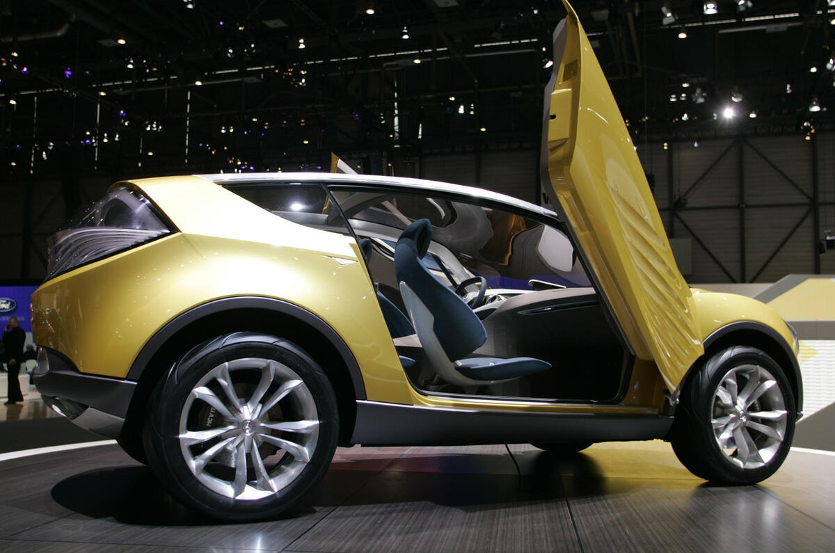 no title Mazda to launch new CX-5