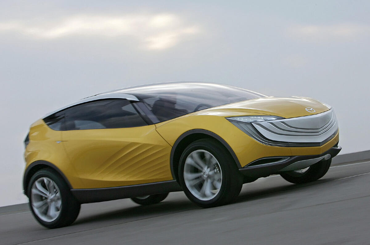 no title Mazda to launch new CX-5