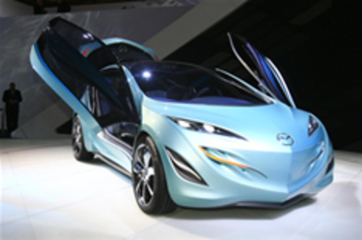 Mazda to expand range