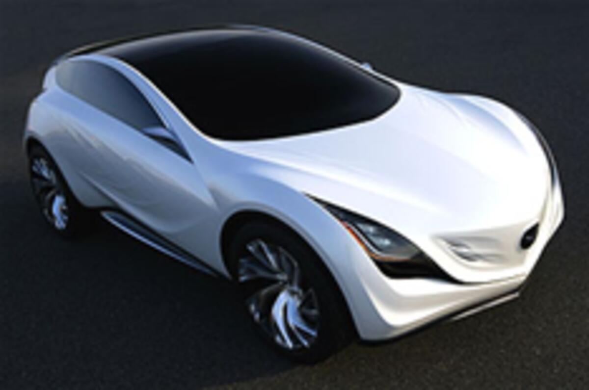Inside story: Mazda Kazamai