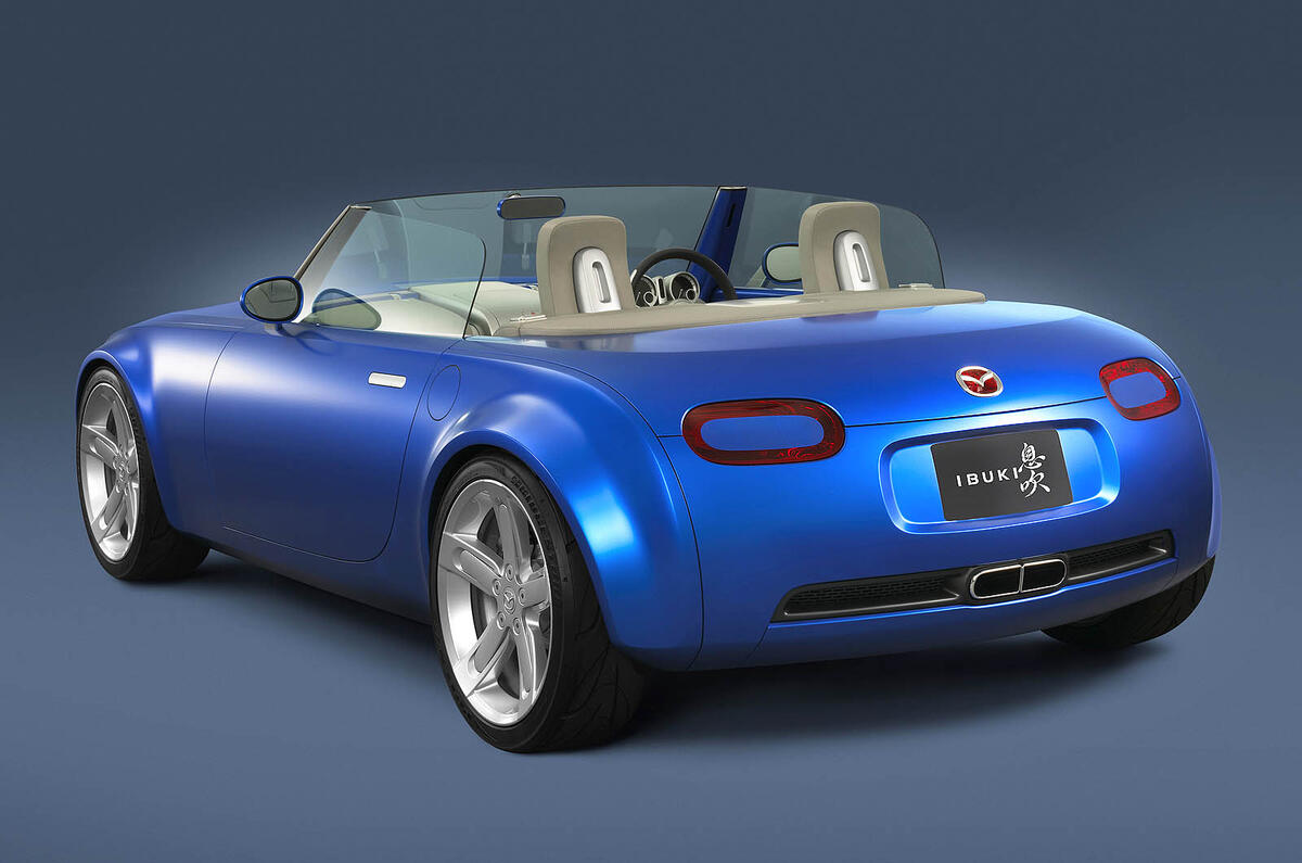 Next Mazda MX-5 uncovered