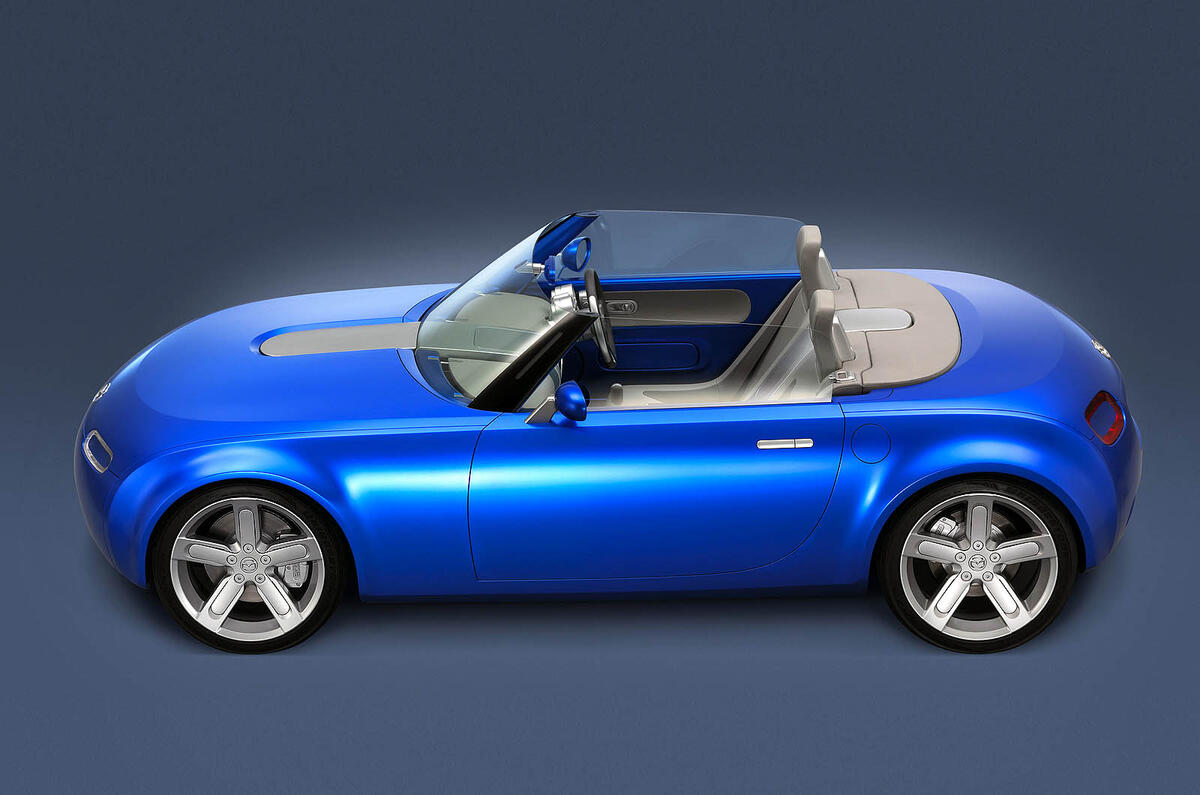 Next Mazda MX-5 uncovered Next Mazda MX-5 uncovered