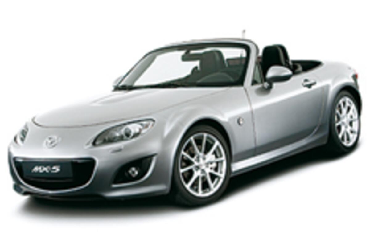 Mazda cuts more weight