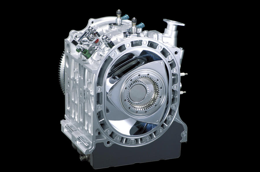 Engine woes delay Mazda RX-7 | Autocar mazda rx 7 rotary engine diagram 