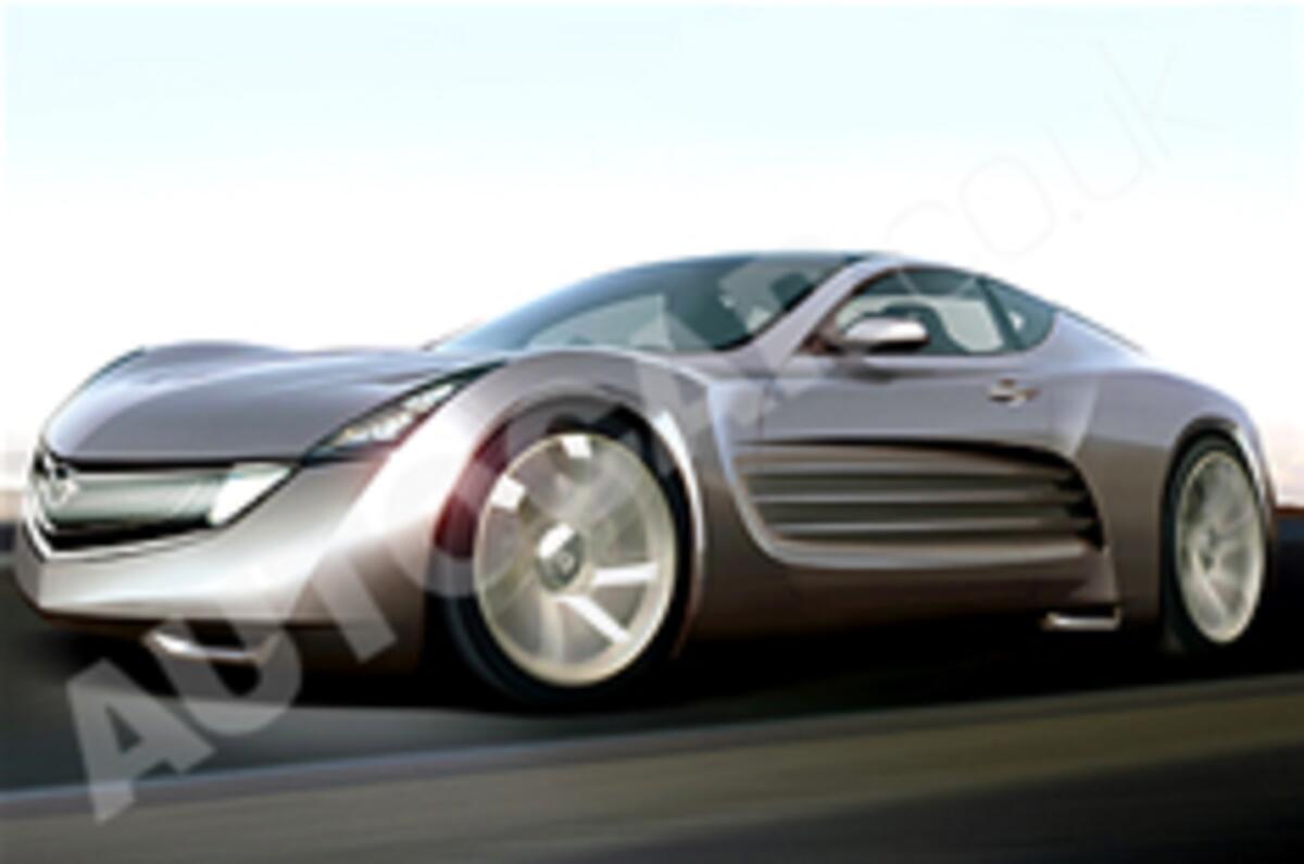 Mazda’s hydrogen future