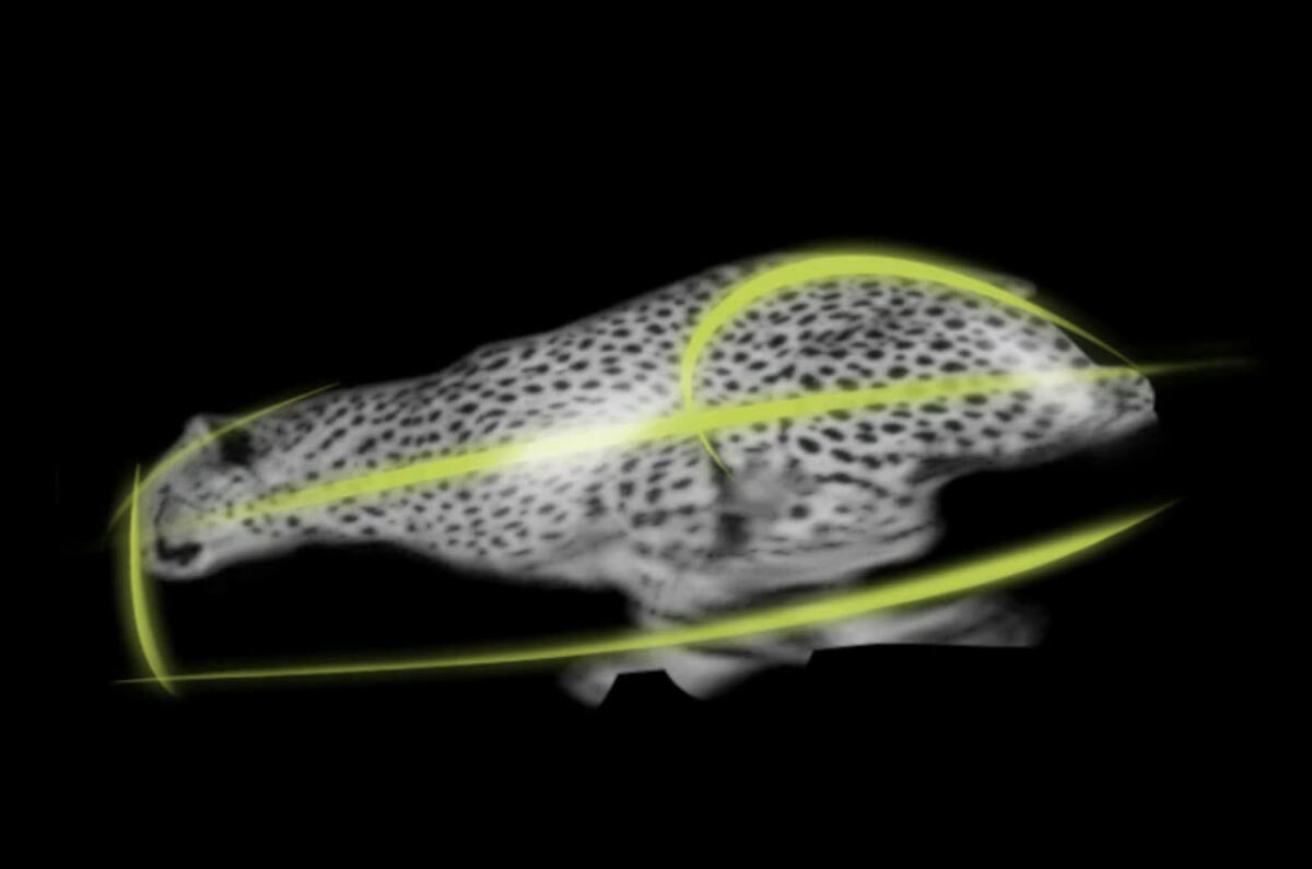 Next-gen Mazda 3 previewed