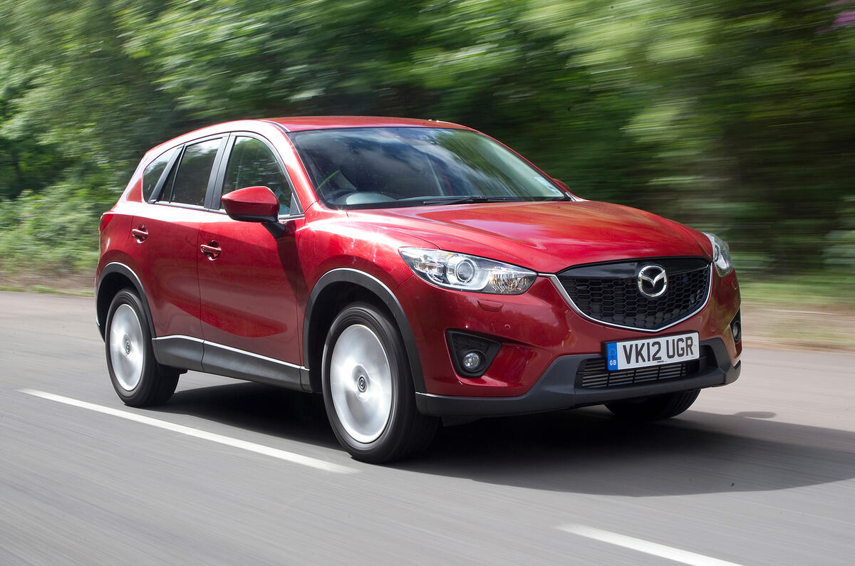 Best car deals: Ford Mondeo, Mazda CX-5, Subaru BRZ, Suzuki Swift