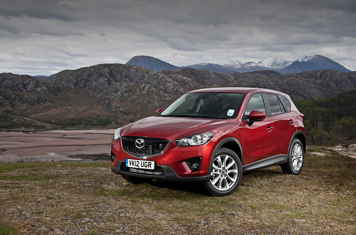Mazda CX5 Review (2017) Autocar Mazda CX5 Review (2017) Autocar