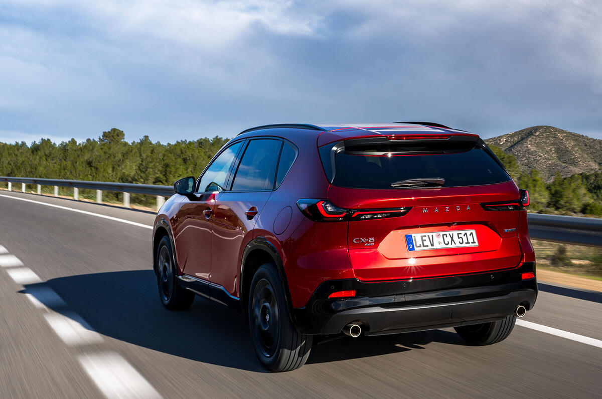 Mazda CX 5 review 2026 003