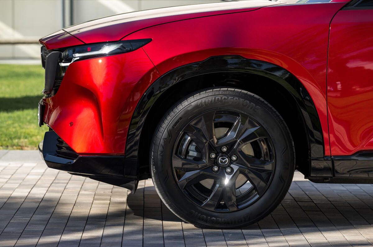Mazda CX 5 review 2026 006