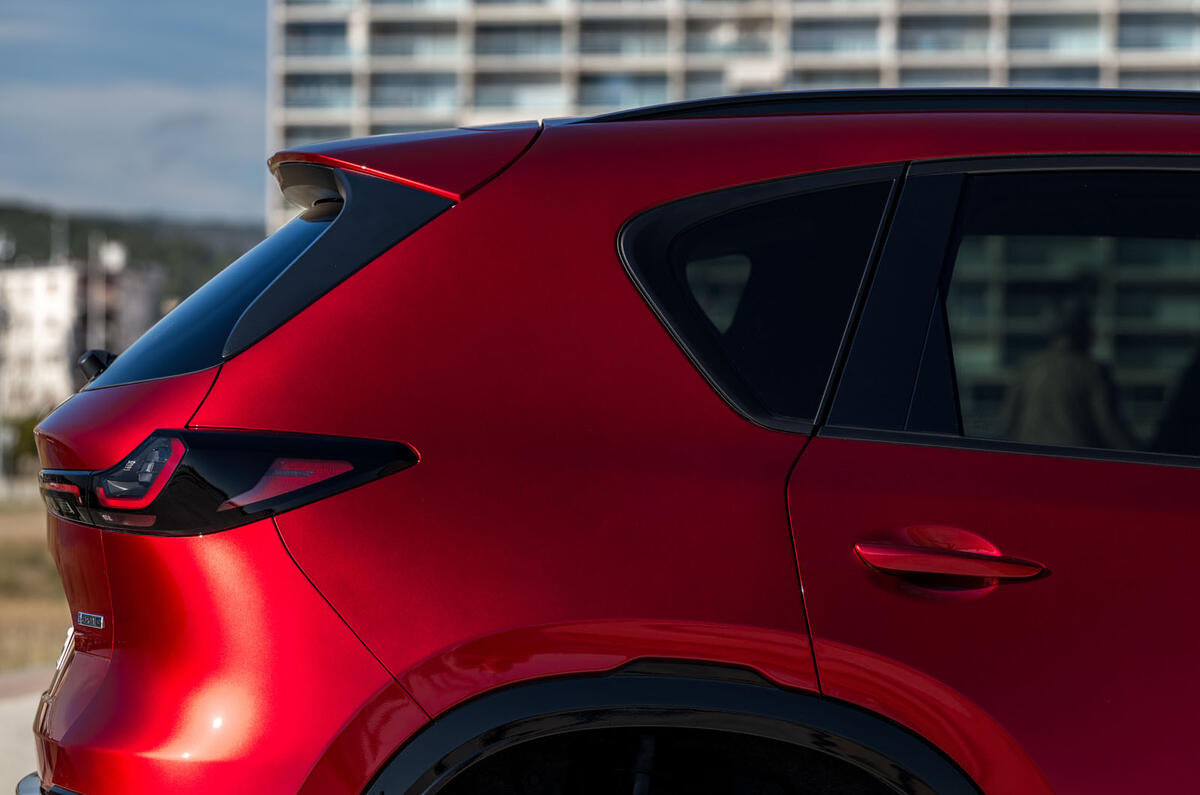 Mazda CX 5 review 2026 007