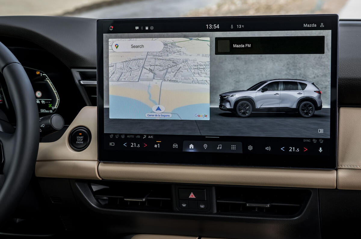 Mazda CX 5 review 2026 011