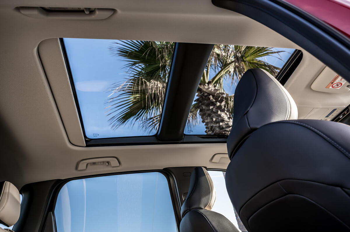 Mazda CX 5 review 2026 013