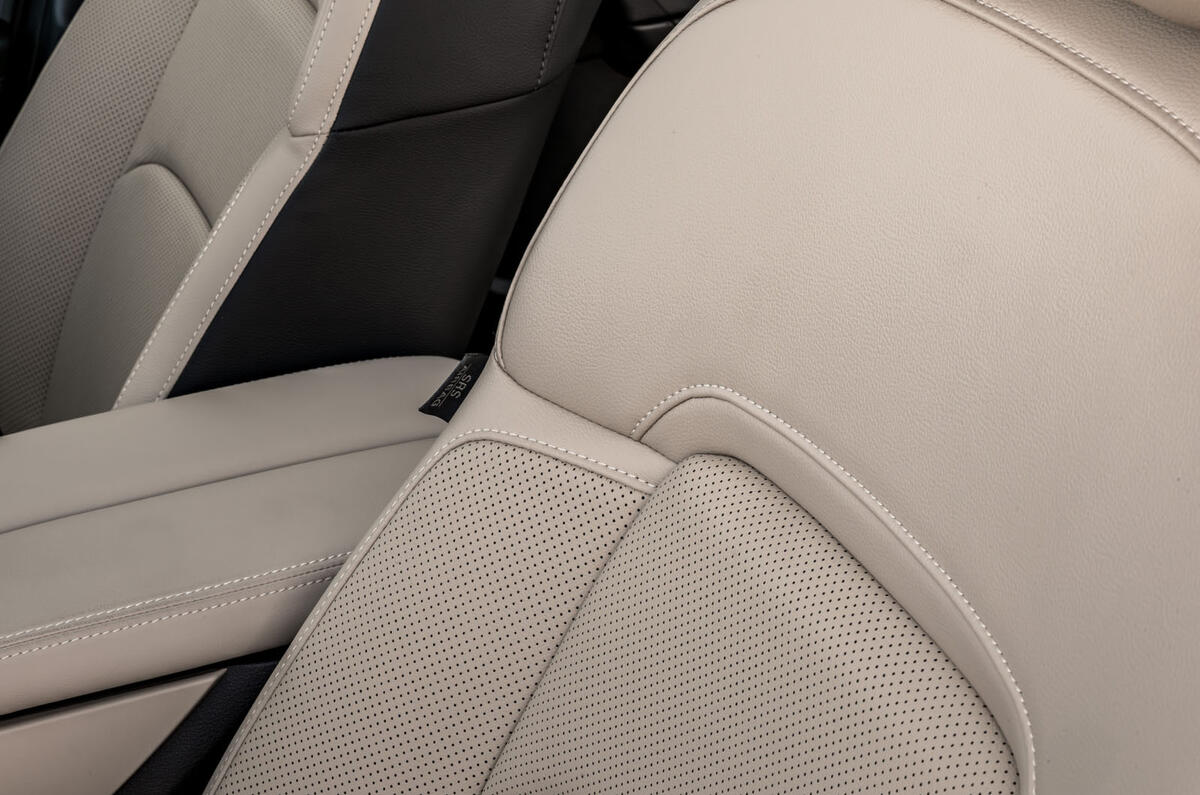 Mazda CX 5 review 2026 014