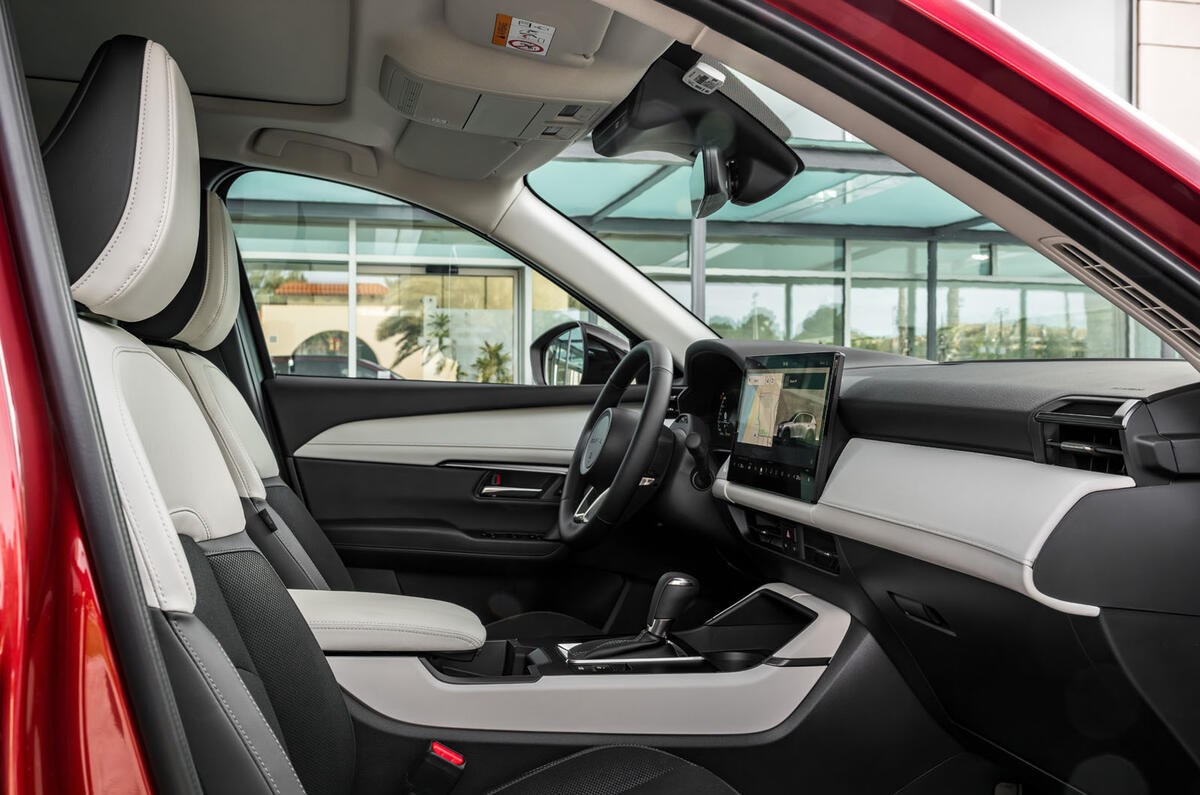 Mazda CX 5 review 2026 016