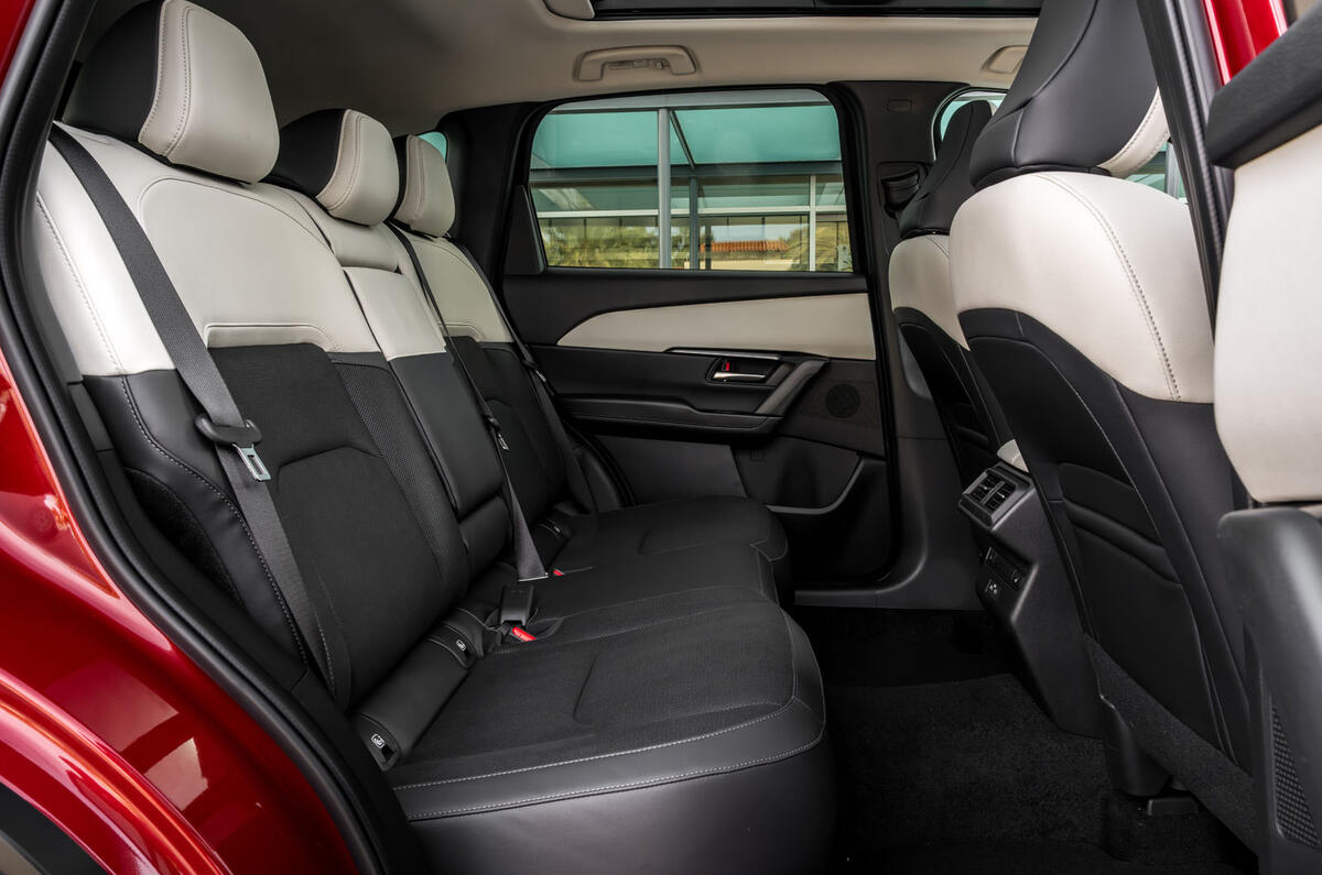 Mazda CX 5 review 2026 017