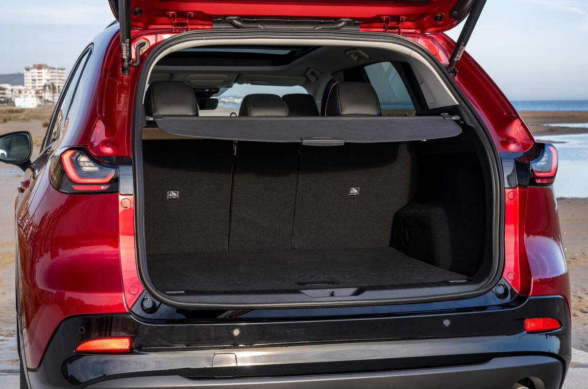 Mazda CX 5 review 2026 018