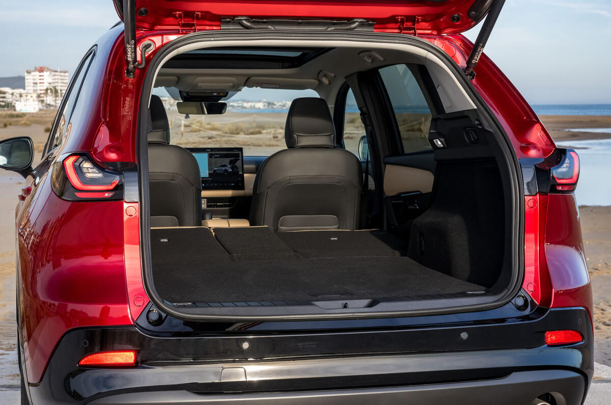 Mazda CX 5 review 2026 019