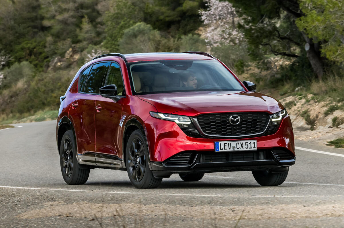 Mazda CX 5 review 2026 021