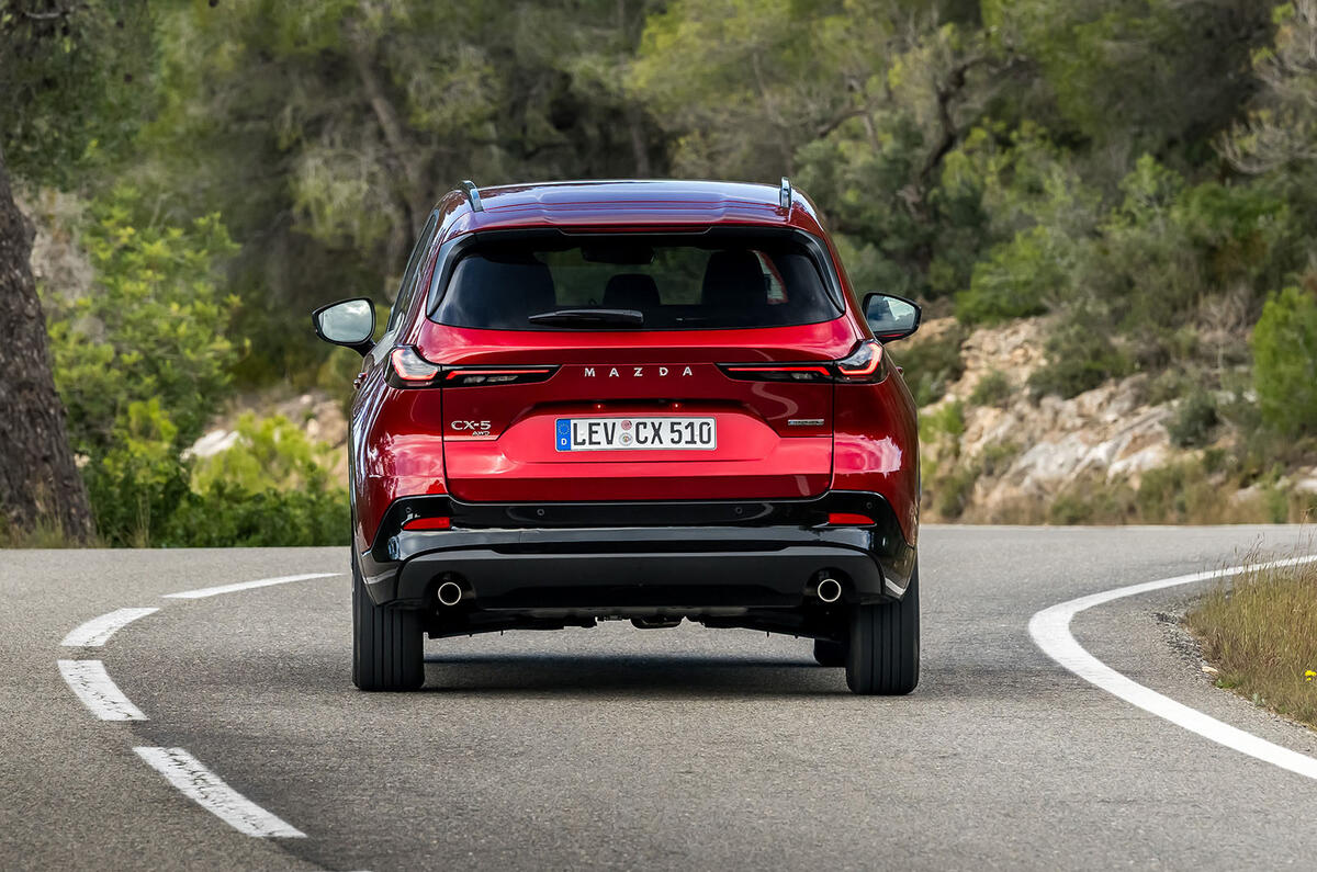 Mazda CX 5 review 2026 022