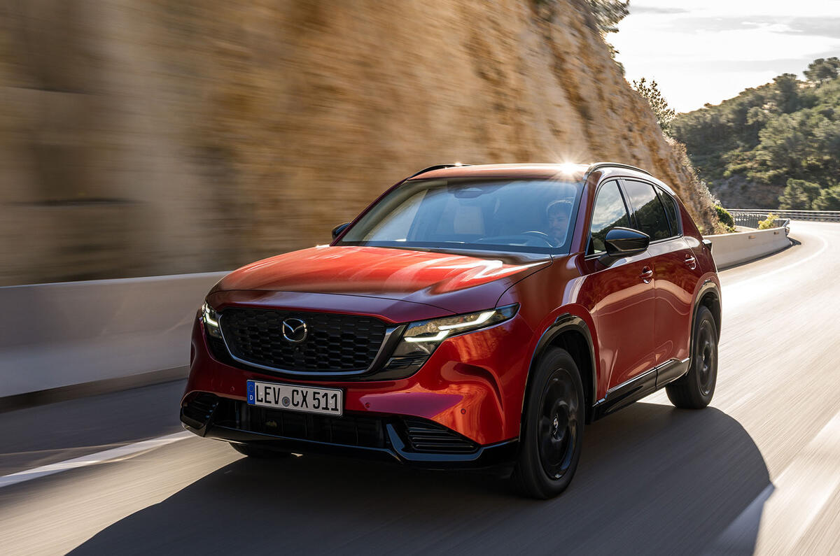 Mazda CX 5 review 2026 023