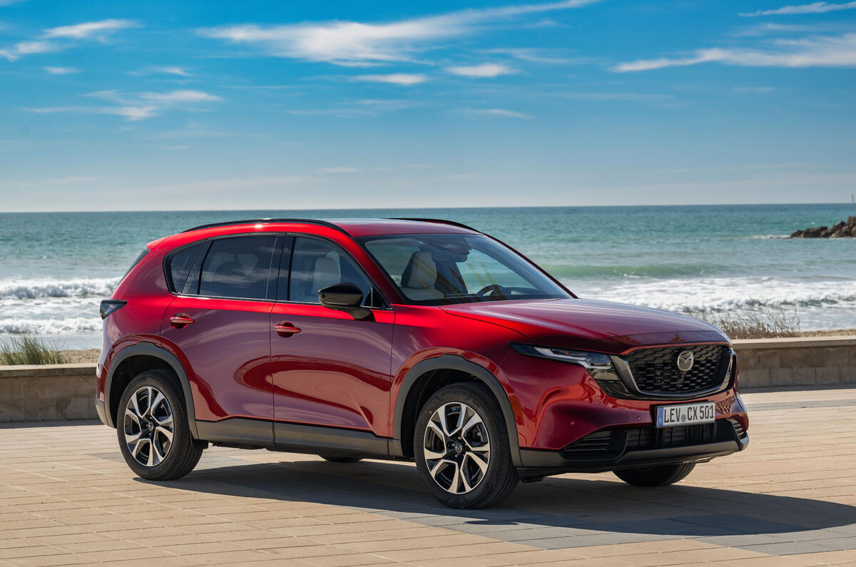 Mazda CX 5 review 2026 024