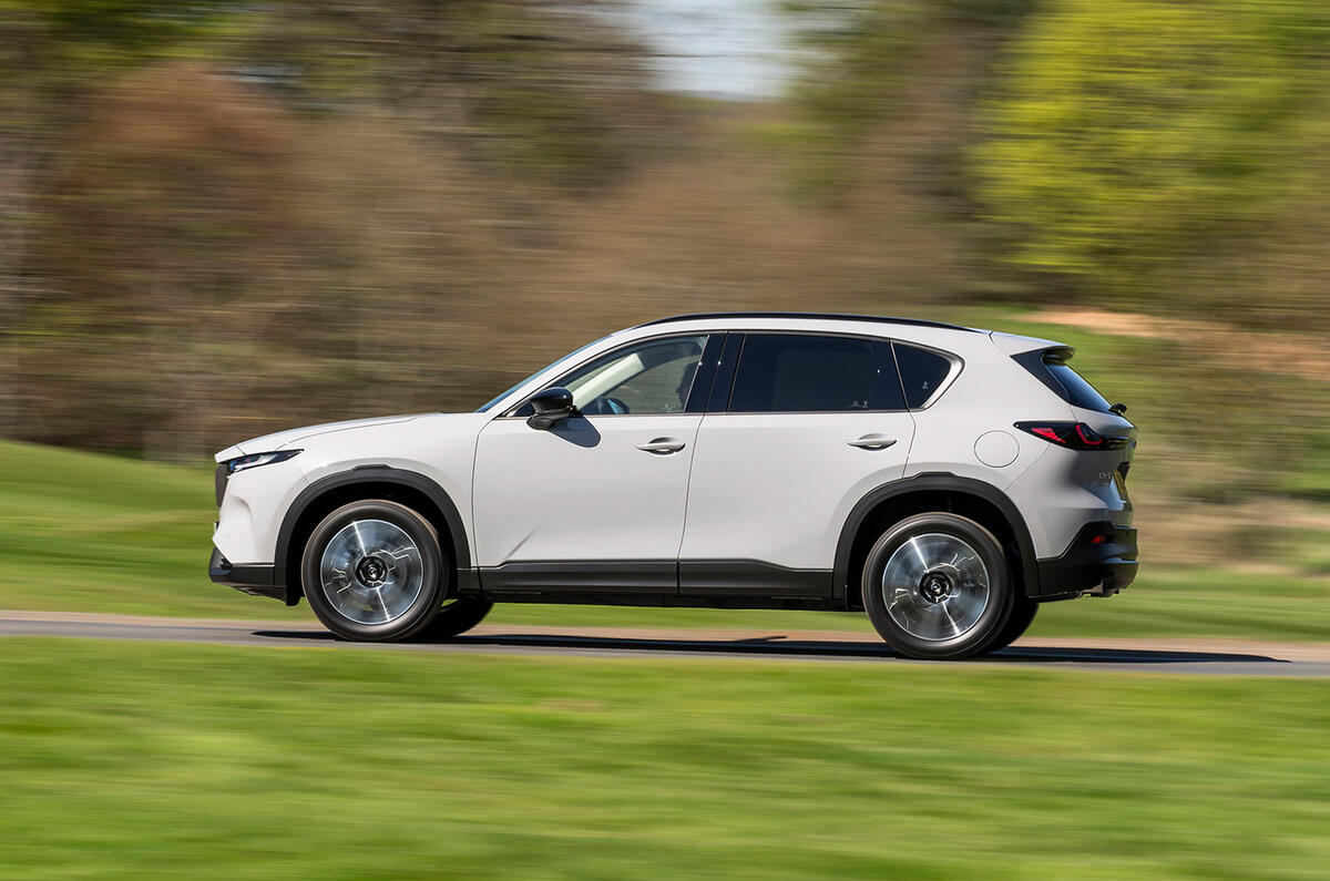 Mazda CX 5 review 2026 064