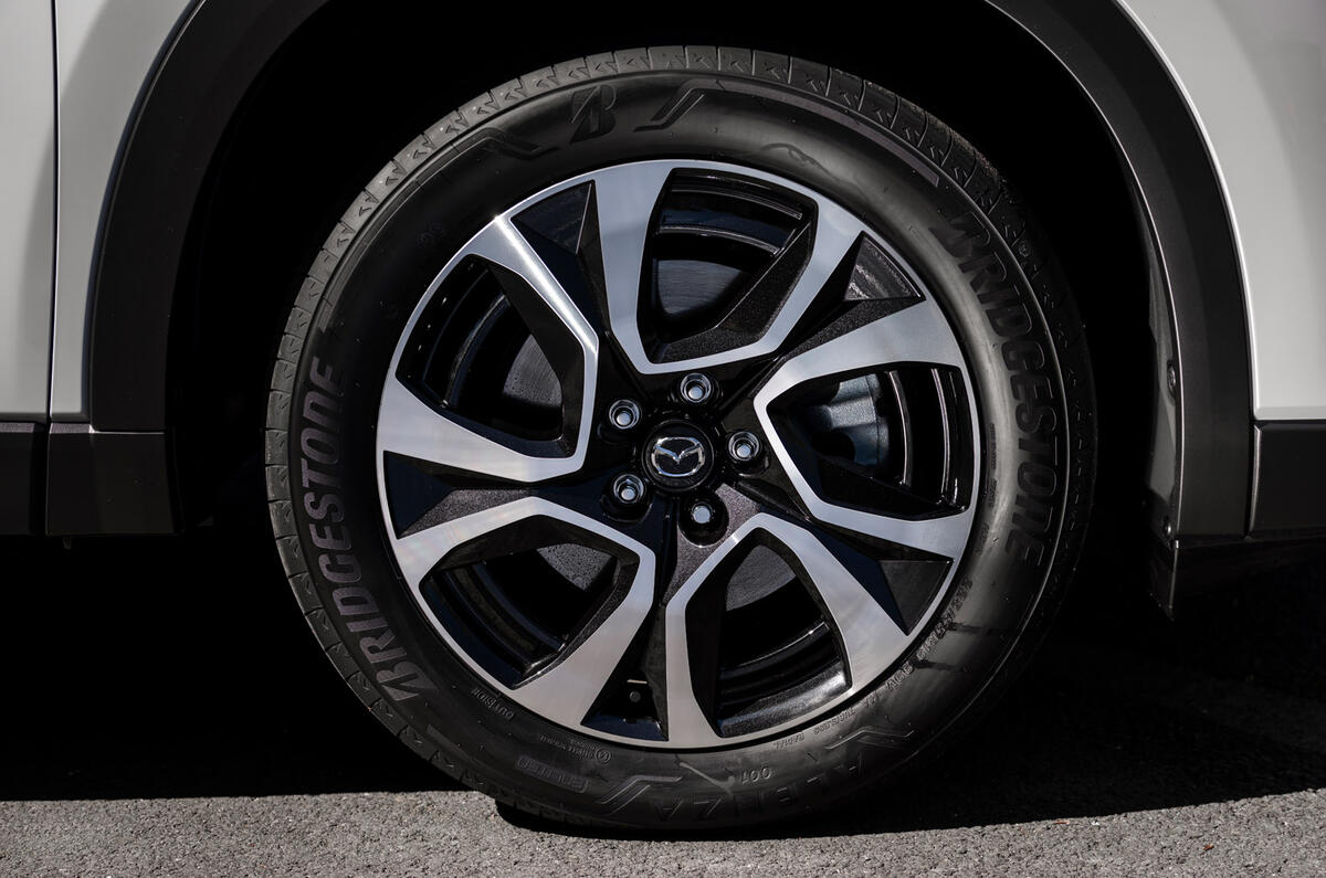 Mazda CX 5 review 2026 067