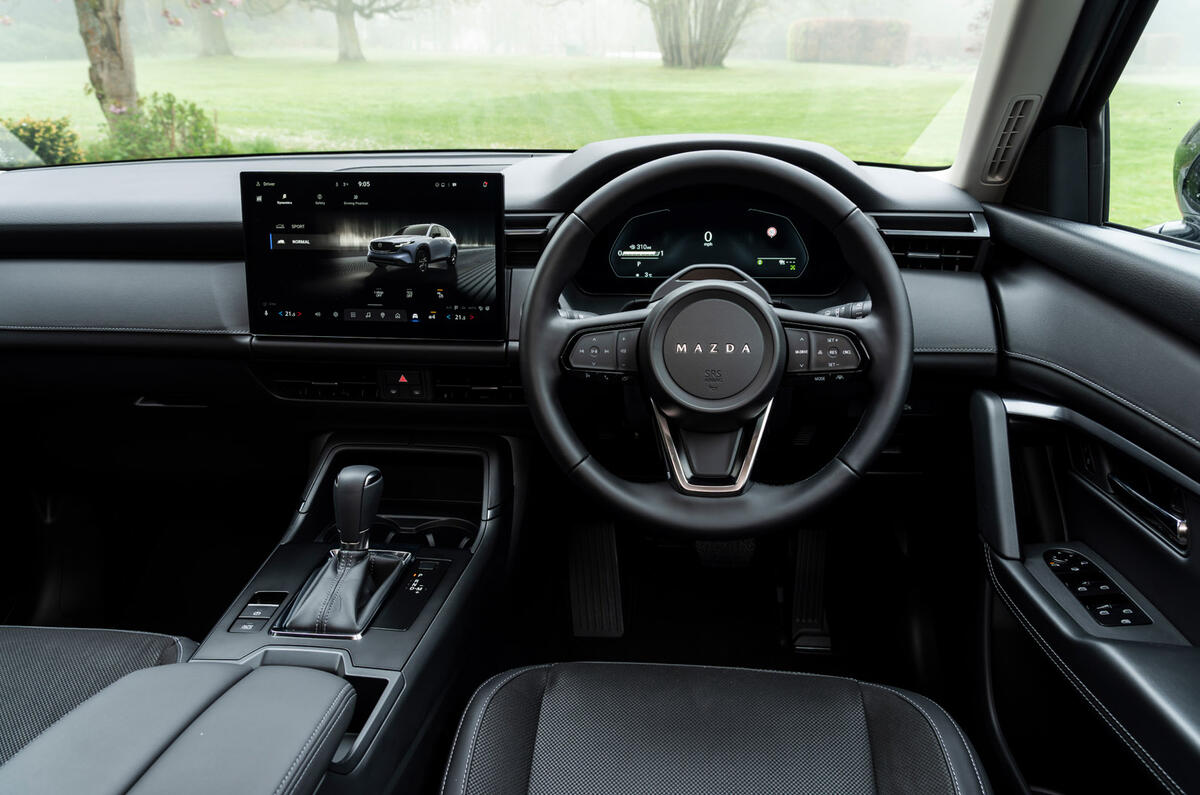 Mazda CX 5 review 2026 069