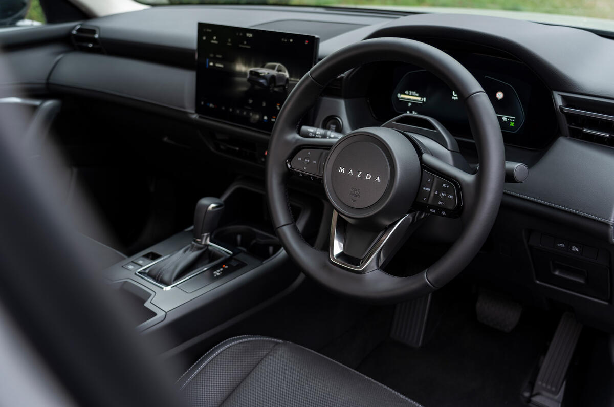 Mazda CX 5 review 2026 070