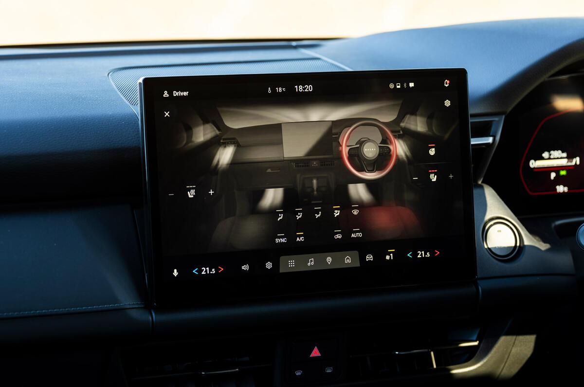 Mazda CX 5 review 2026 072