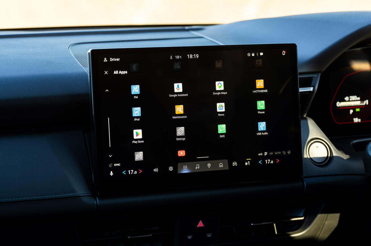 Mazda CX 5 review 2026 073