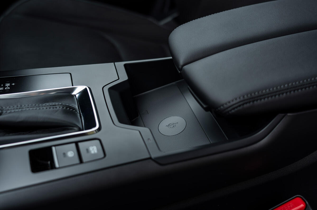 Mazda CX 5 review 2026 075