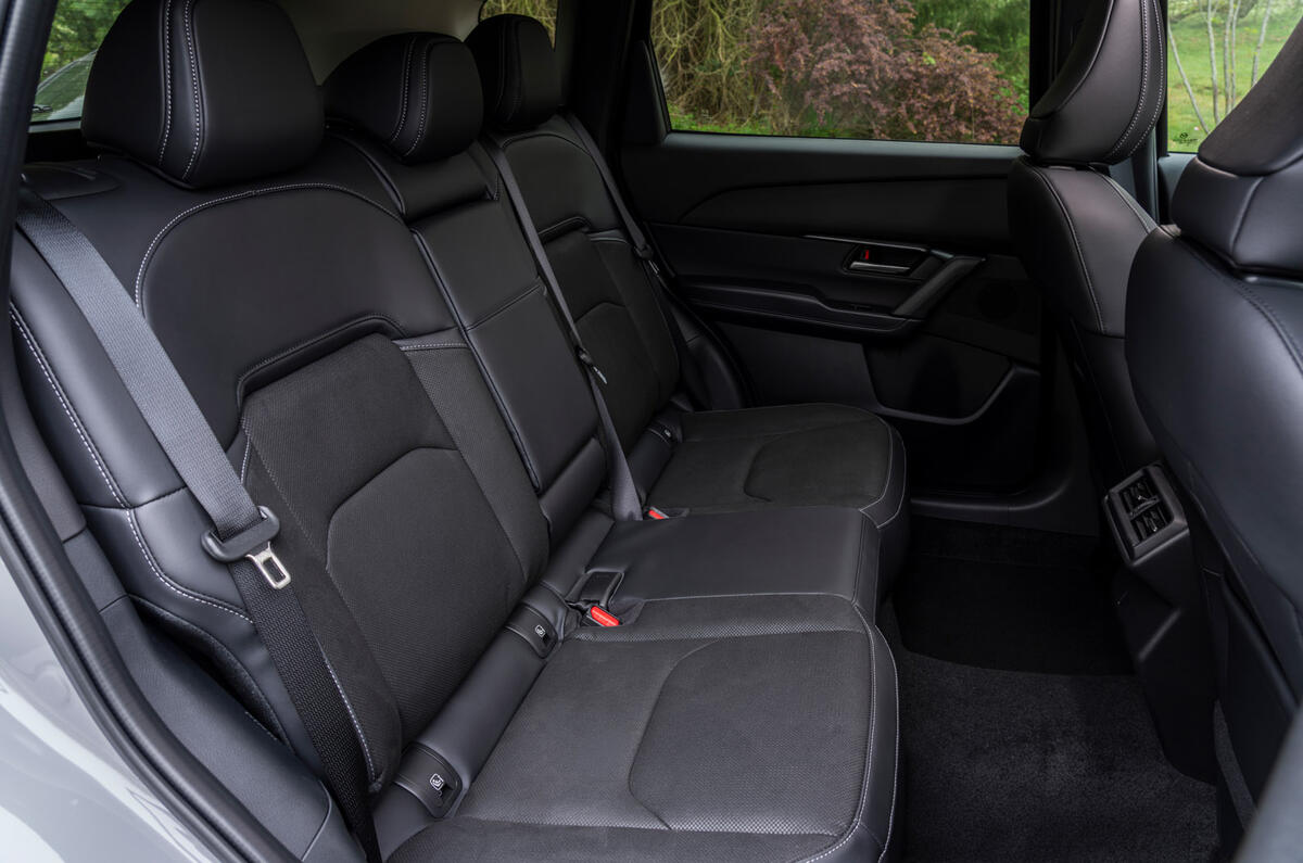 Mazda CX 5 review 2026 076