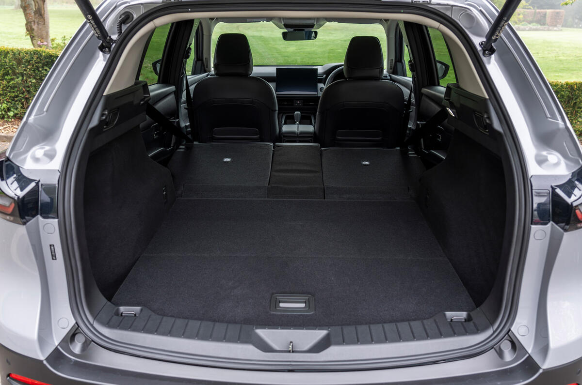Mazda CX 5 review 2026 077