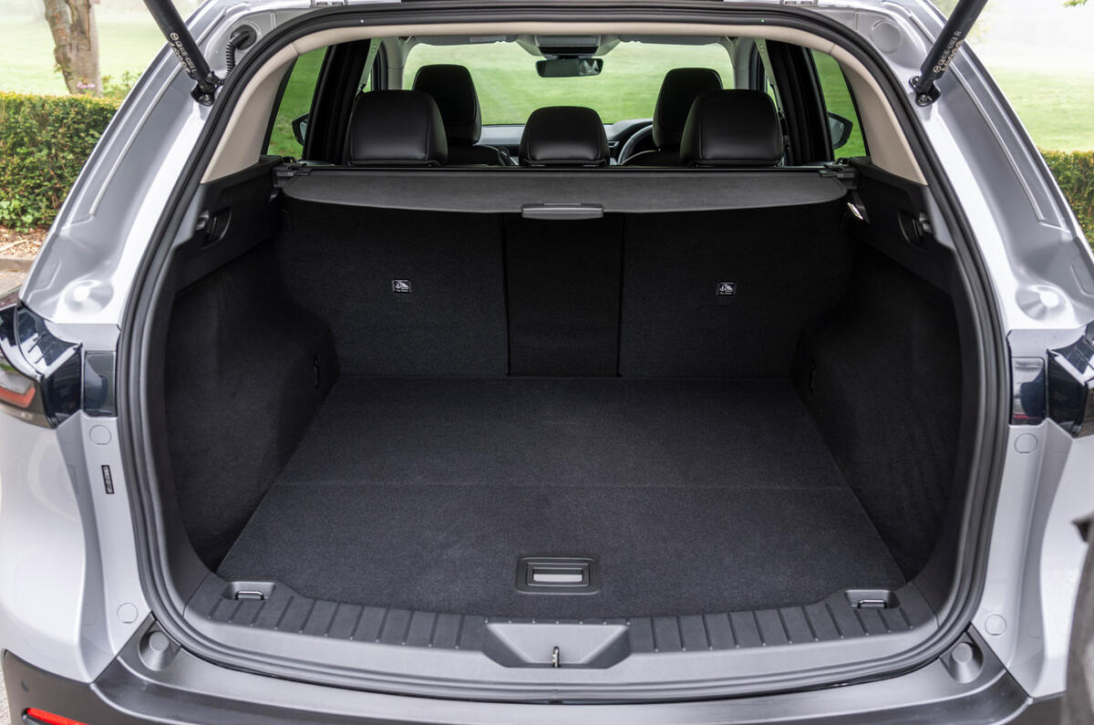 Mazda CX 5 review 2026 078