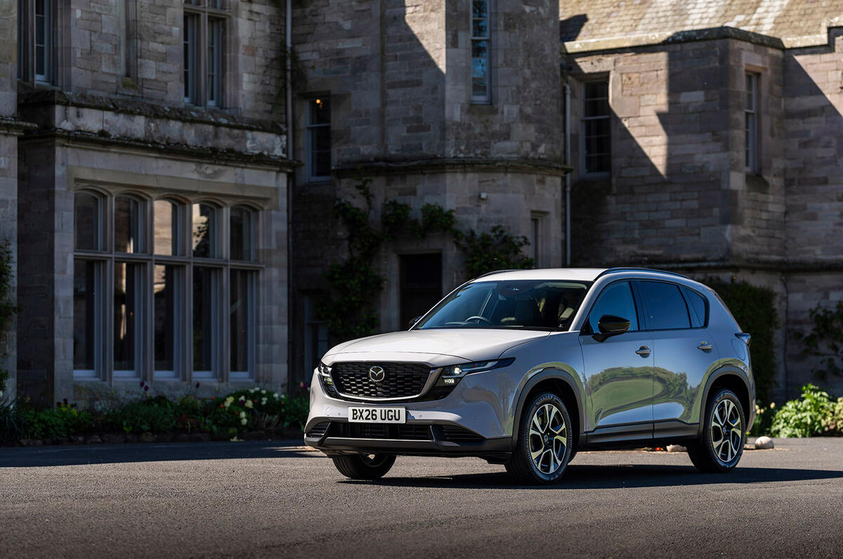 Mazda CX 5 review 2026 082