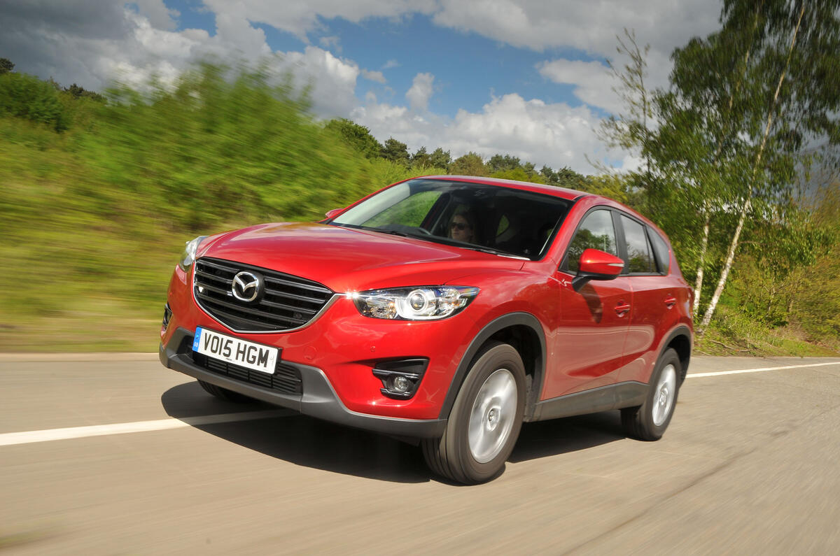 Mazda CX-5