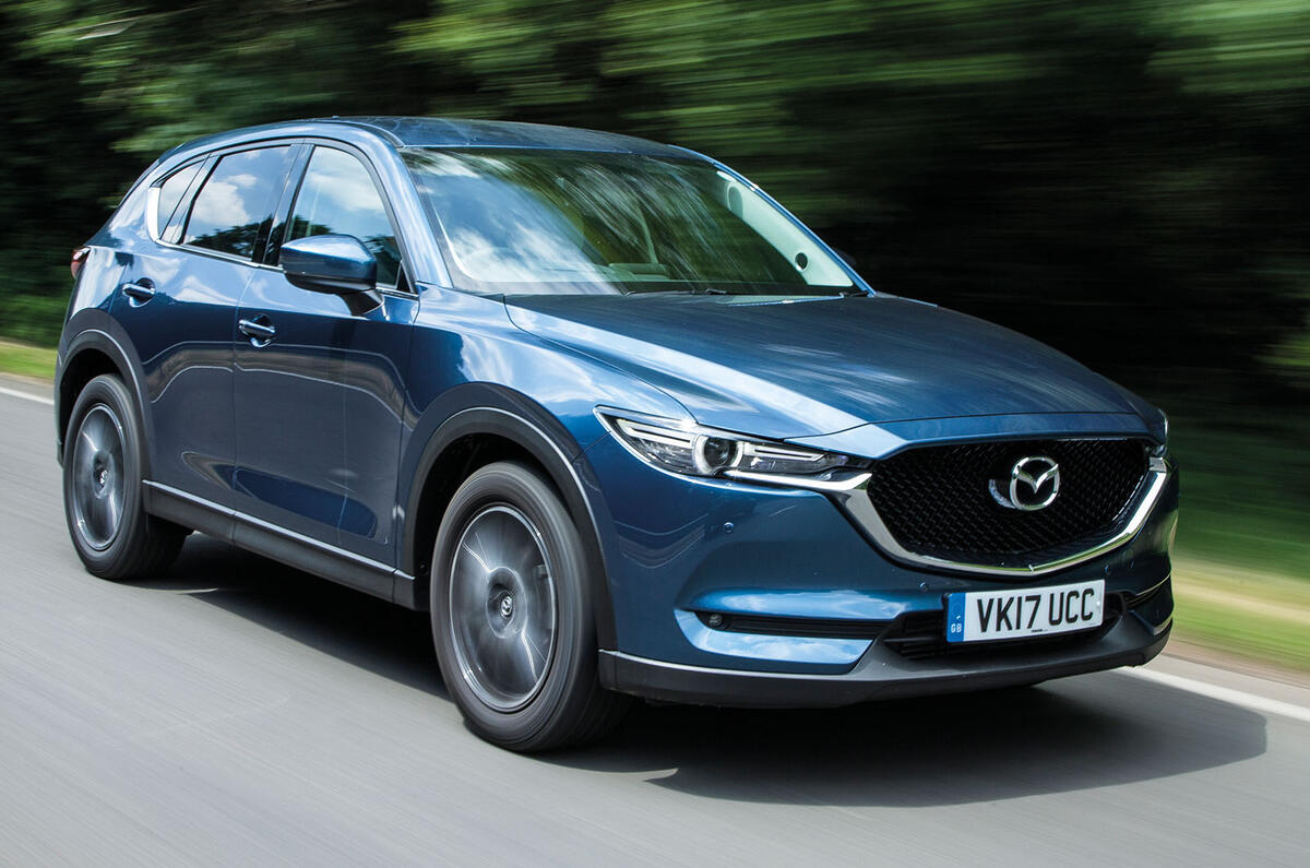 Mazda CX5 Review (2017) Autocar Mazda CX5 Review (2017) Autocar