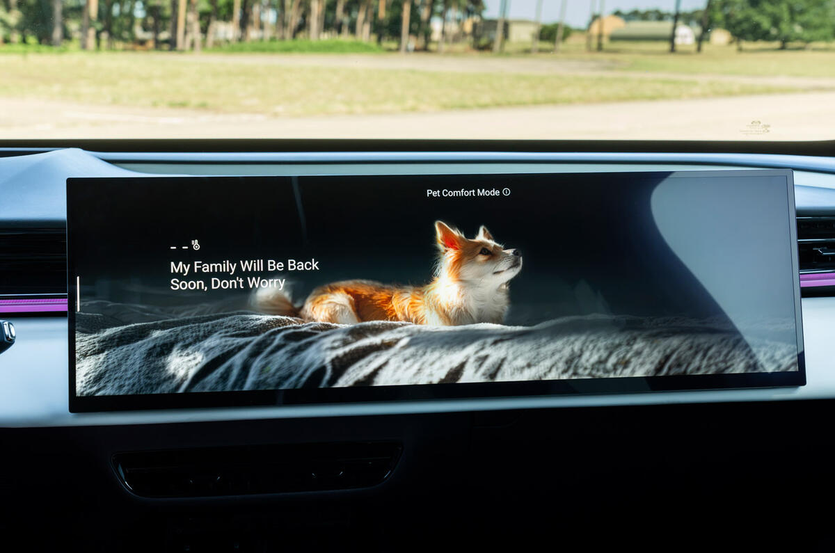 Mazda CX  6e review 2026 066