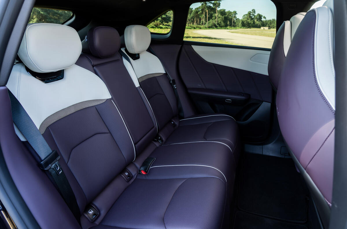 Mazda CX  6e review 2026 068