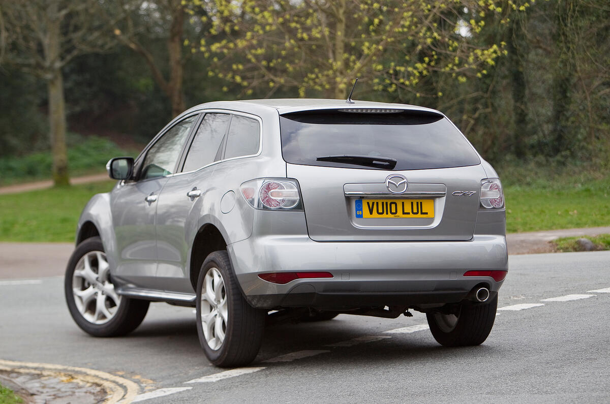 8 Seat Suv >> Mazda CX-7 2007-2011 review | Autocar 8 Seat Suv >> Mazda CX-7 2007-2011 review | Autocar