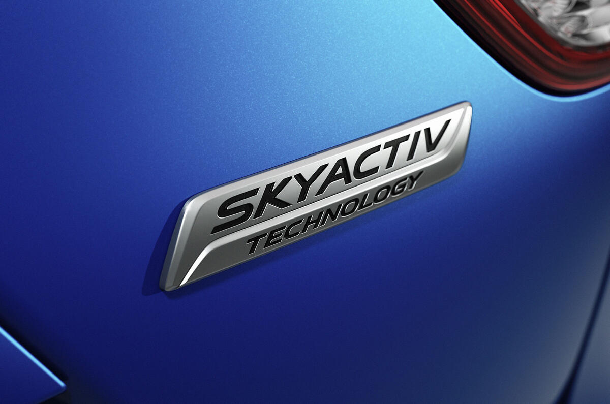 no title Frankfurt show -  Mazda CX-5 unveiled
