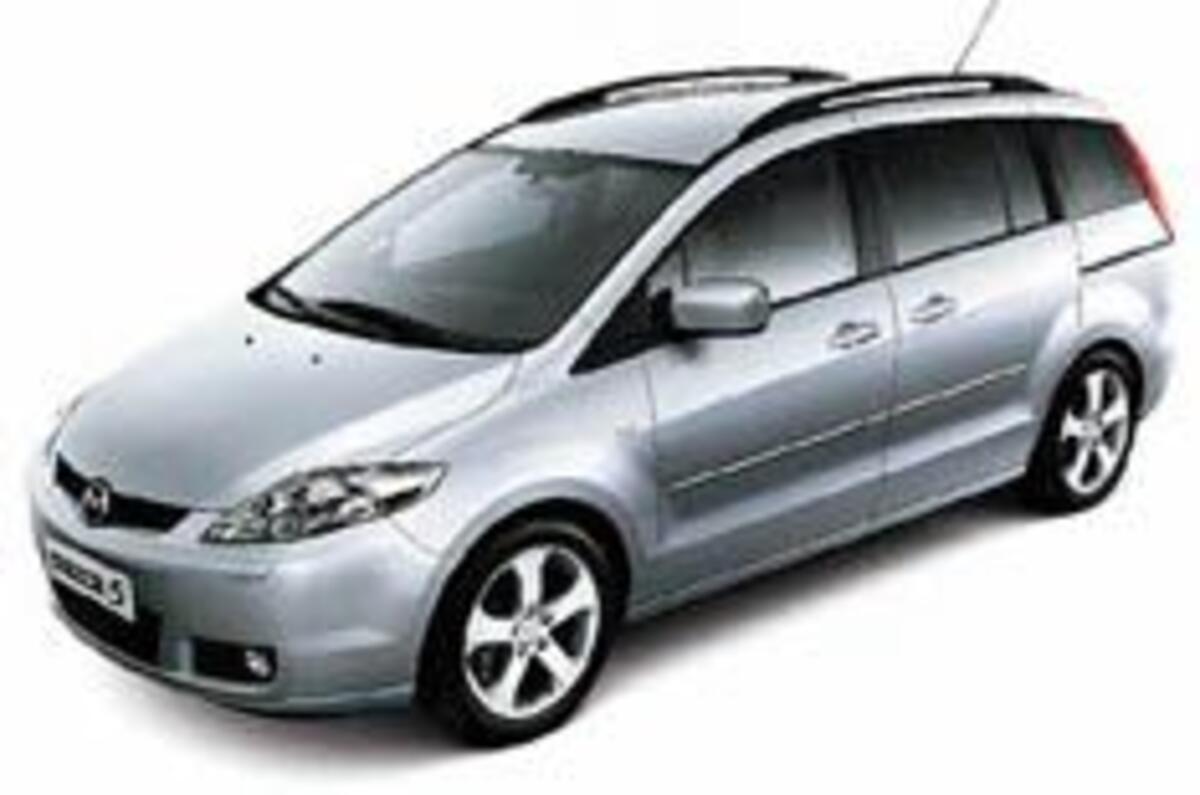 Mazda C-Maxes its MPV